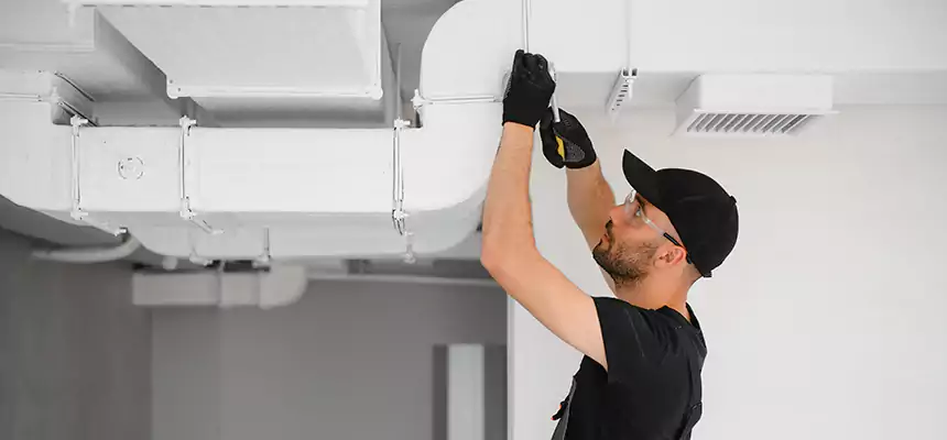 Our Air Duct Cleaning Services in Gaithersburg, MD