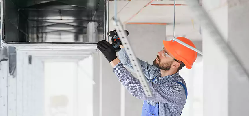 Comprehensive Ventilation Cleaning in Gaithersburg