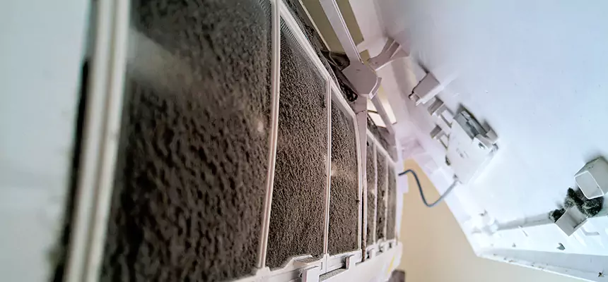 Preventive Air Duct Bacteria Removal in Gaithersburg