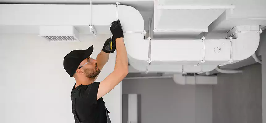 Our Air Duct Repair Services in Gaithersburg, MD