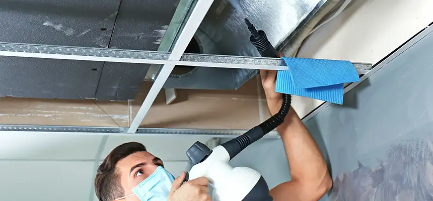 Our Air Duct Rodent Removal Services in Gaithersburg, MD