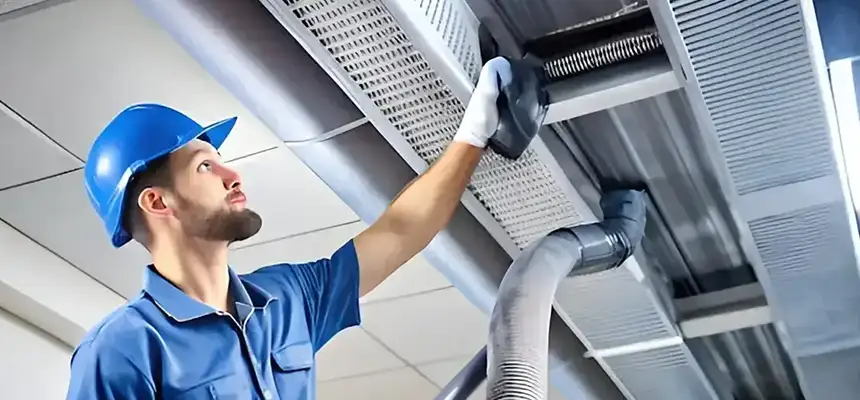 Our Annual Dryer Vent Maintenance Services in Gaithersburg, MD