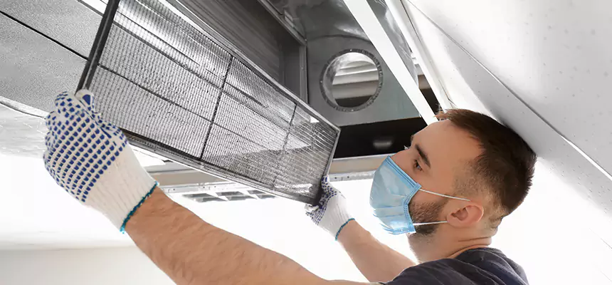 Our Bathroom Exhaust Duct Cleaning Services in Gaithersburg, MD