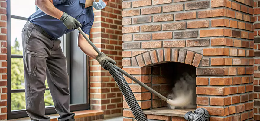 Our Chimney Sweep Services in Gaithersburg, MD
