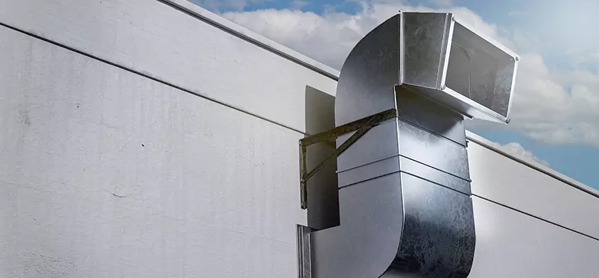 Trusted Industrial Dryer Vent Cleaning in Gaithersburg