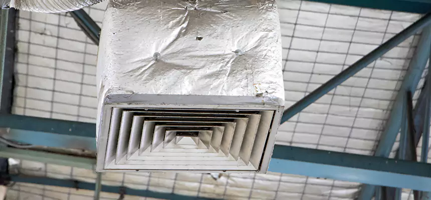 Our Custom HVAC Ductwork Services in Gaithersburg, MD