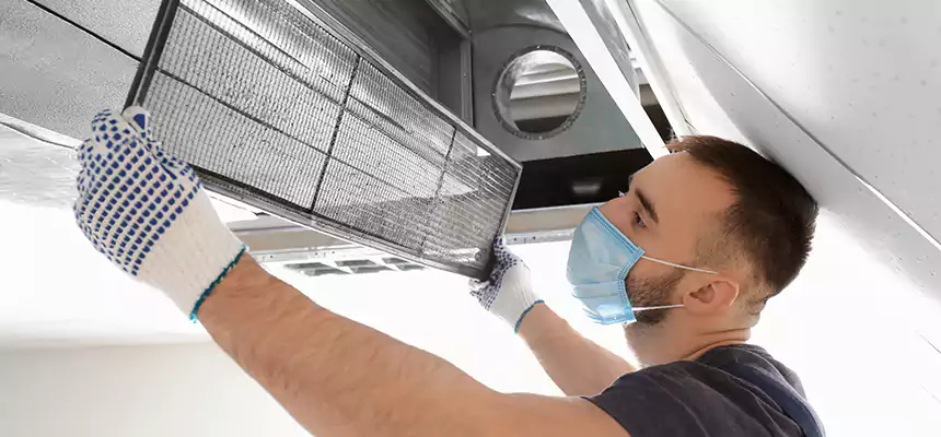 Our Dryer Vent Cleaning Services in Gaithersburg, MD