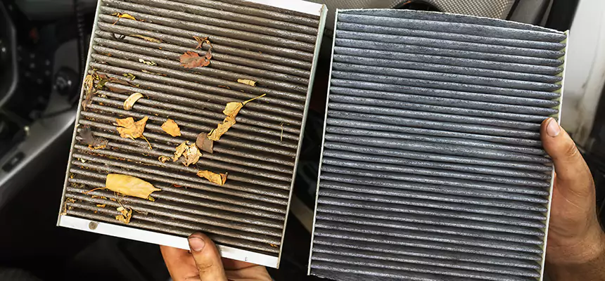 Our Dryer Vent Lint Filter Cleaning Services in Gaithersburg, MD