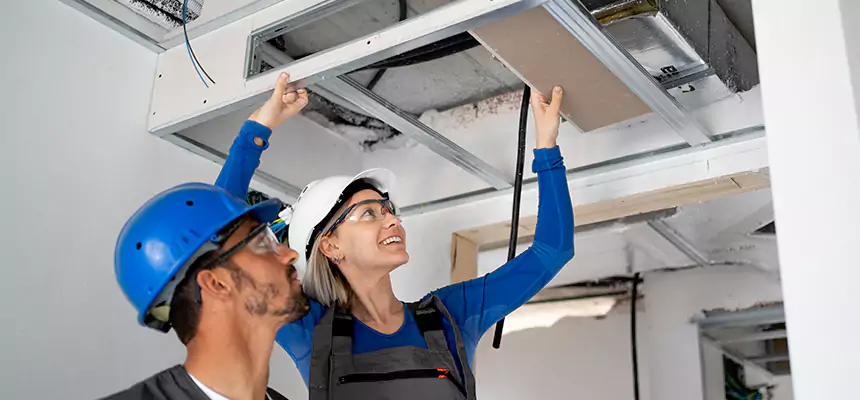 Reliable Green Air Duct Cleaning Services in Gaithersburg