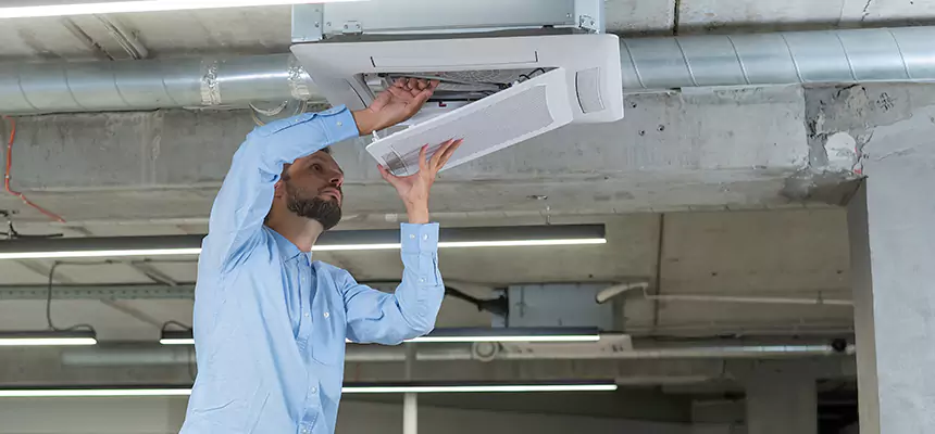 Our Energy Recovery Ventilation Cleaning Services in Gaithersburg, MD