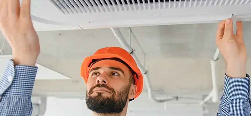 Our Furnace Vent Cleaning Services in Gaithersburg, MD