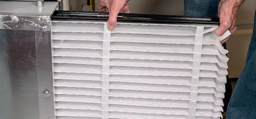 Transparent HEPA Filter Installation Cost & Inspection in Gaithersburg