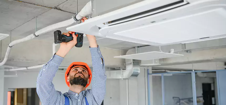 Eco‑Friendly Coil & Plenum Deep Cleaning in Gaithersburg