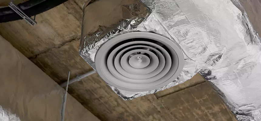 Our Low VOC Vent Installation Services in Gaithersburg, MD