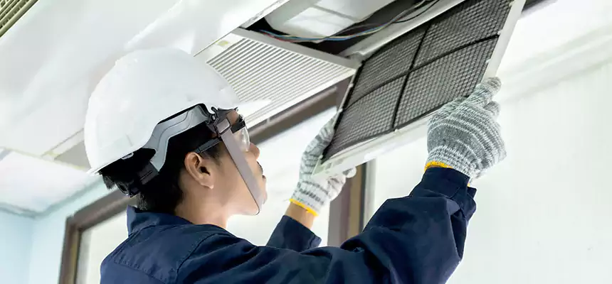 Our Residential Air Vent Cleaning Services in Gaithersburg, MD
