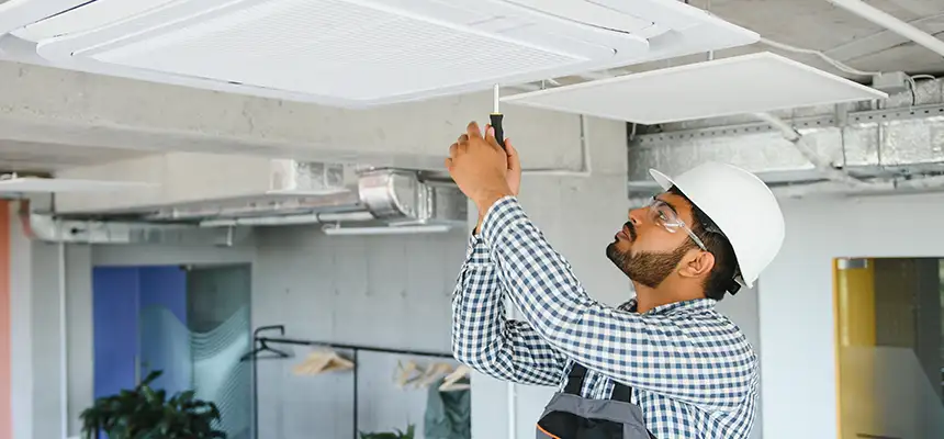 Our Roof Dryer Vent Cleaning Services in Gaithersburg, MD