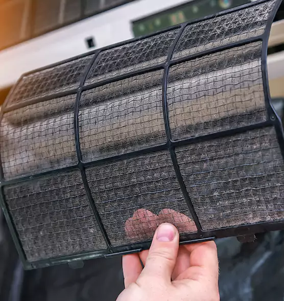 Top-notch AC Air Filter Replacement in Gaithersburg