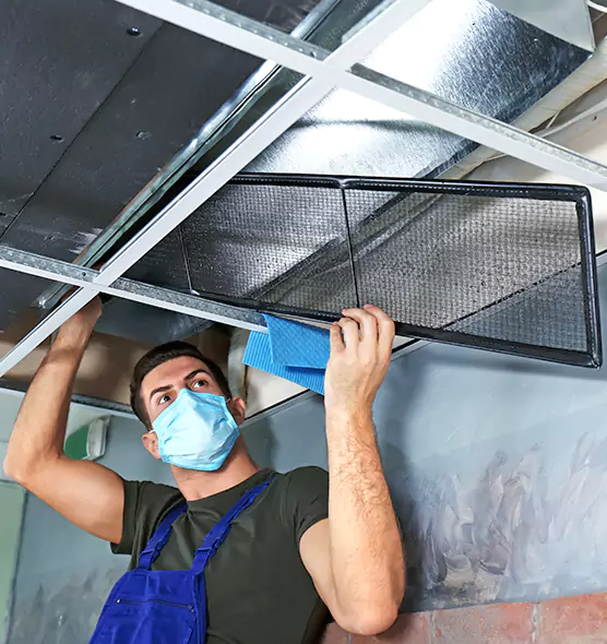 About Air Duct Bacteria Removal in Gaithersburg