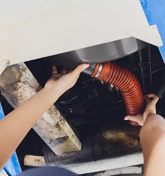 Professional Air Duct Leak Repair in Gaithersburg, MD