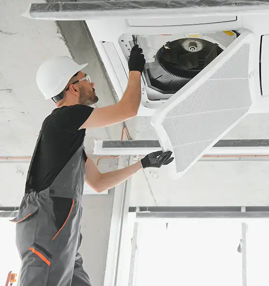 About Air Duct Rodent Removal in Gaithersburg, MD