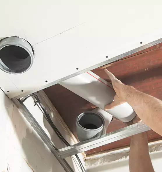 Professional Attic Air Duct Cleaning in Gaithersburg, MD