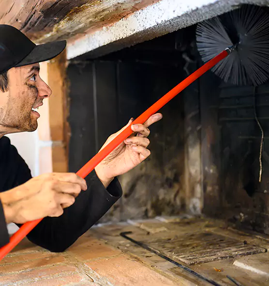 About Expert Chimney Cleaning in Gaithersburg, MD