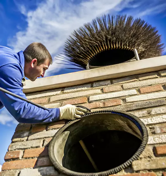 About Professional Chimney Sweep in Gaithersburg, MD
