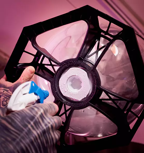 Professional Dryer Vent Sanitization Service in Gaithersburg, MD