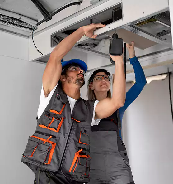 About Energy Efficient Air Duct Installation in Gaithersburg, MD