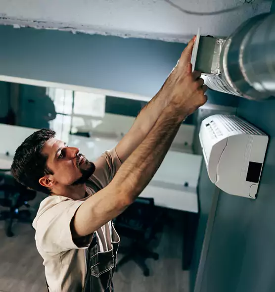 About Flexible Ductwork Replacement in Gaithersburg, MD