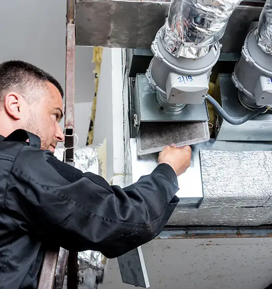 Professional Furnace Vent Cleaning in Gaithersburg, MD