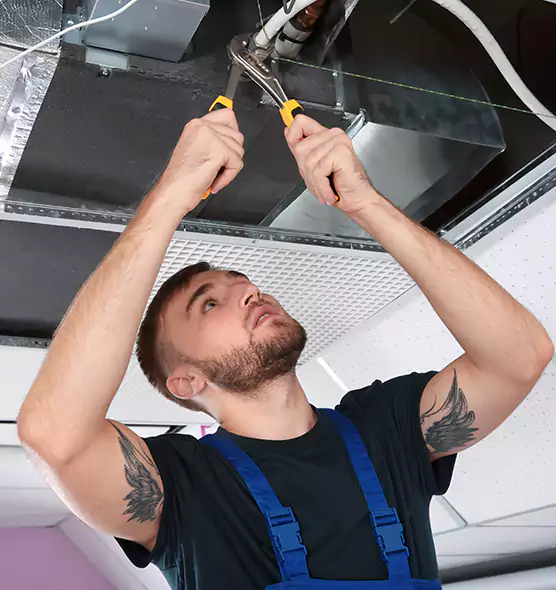 Trusted Home Air Duct Cleaning in Gaithersburg, MD