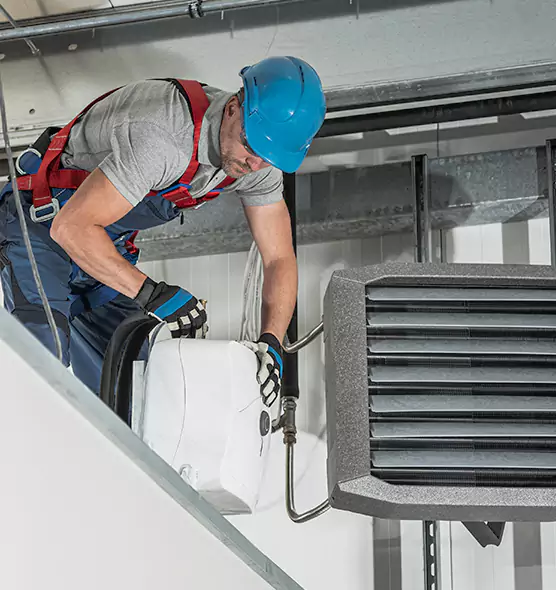 About HVAC Mold Remediation Service in Gaithersburg, MD