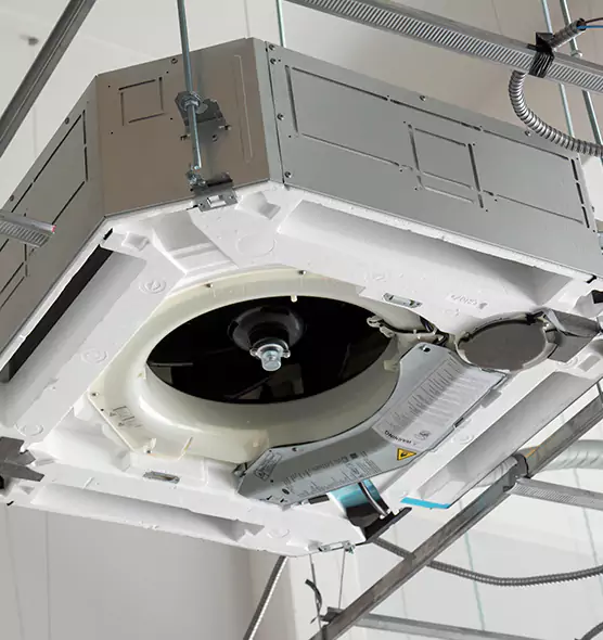 Professional Industrial Dryer Vent Cleaning in Gaithersburg, MD