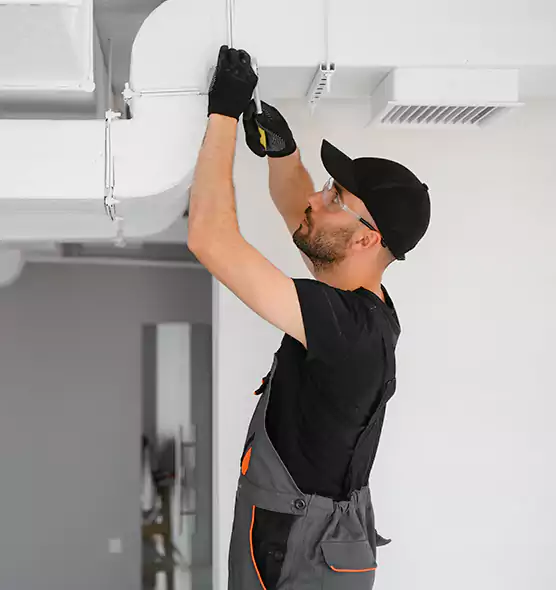 Advanced Office Ductwork Cleaning Services in Gaithersburg, MD