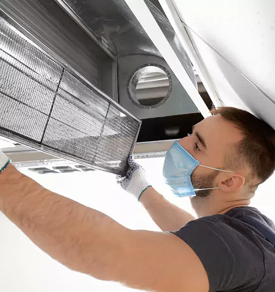 About Remove Smoke Smell From Air Duct in Gaithersburg, MD