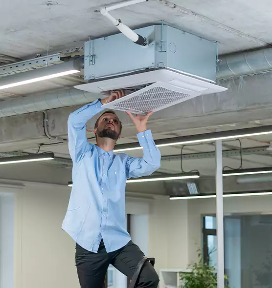 Advanced Rodent Droppings In Vents in Gaithersburg, MD