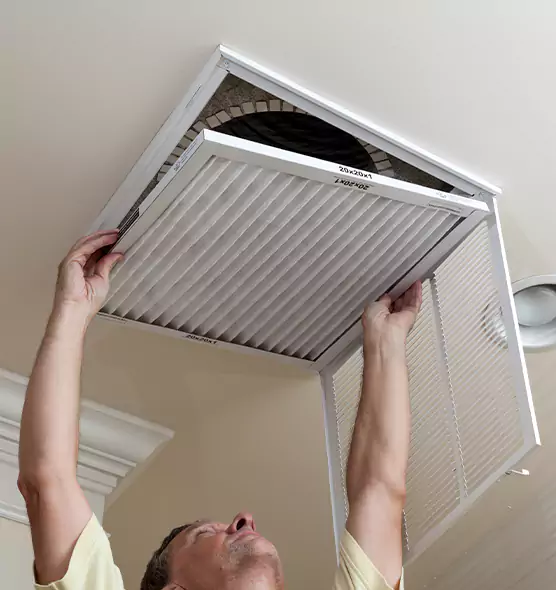 Professional Vent Relocation Services in Gaithersburg, MD