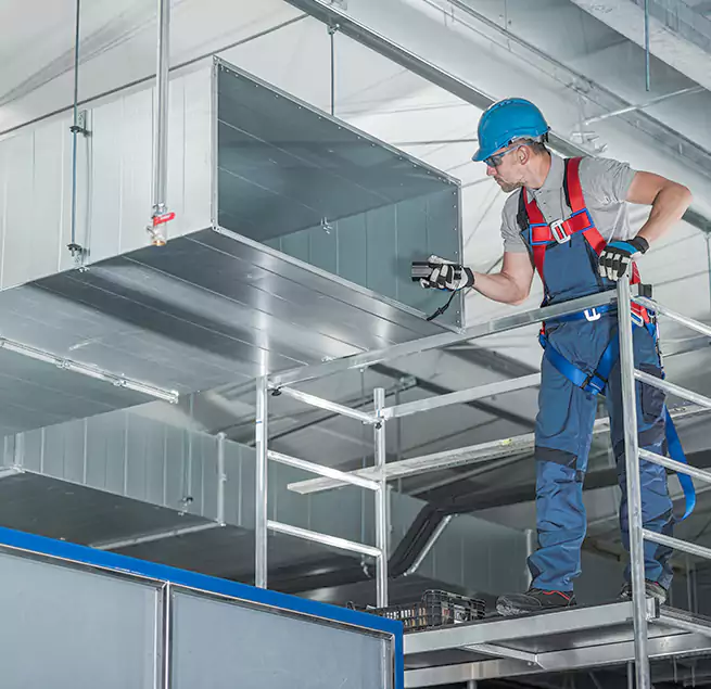 Why Homeowners & Businesses Trust Us in Gaithersburg, MD?