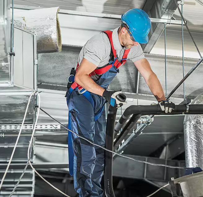 Why Homeowners & Businesses Trust Us in Gaithersburg, MD?