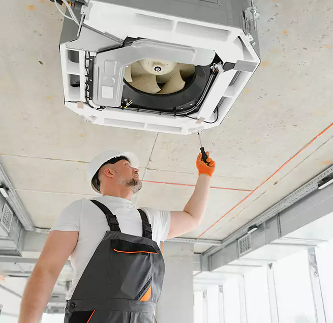 Why Homeowners Businesses Trust Us in Gaithersburg, MD